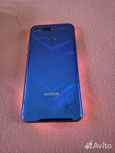 HONOR View 20, 6/128 ГБ
