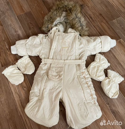 Комбинезон-трансформер