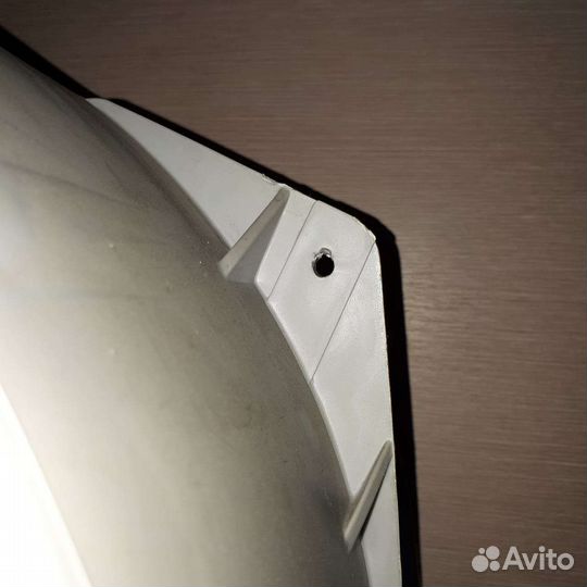 Задний полубак стиральной машины beko wm 3458 e
