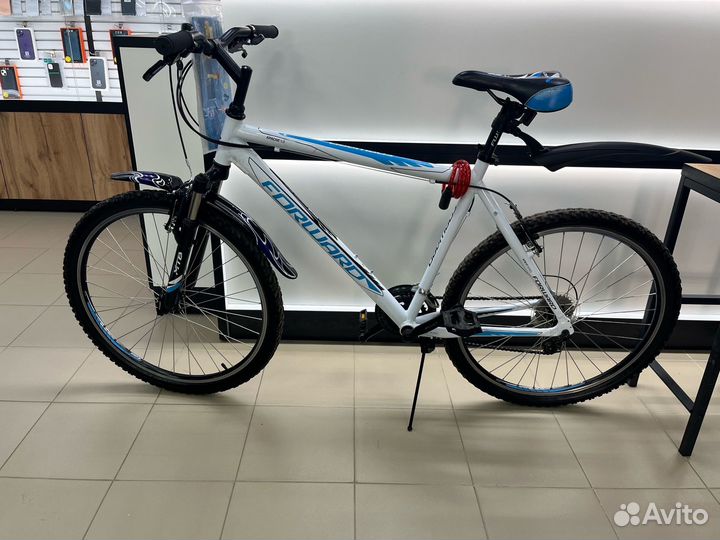 Велосипед Forward Apache 1.0