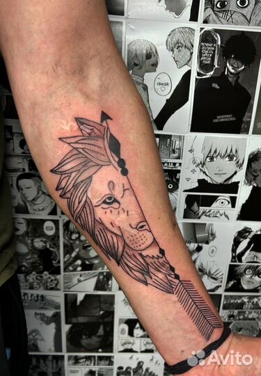 Татуировки