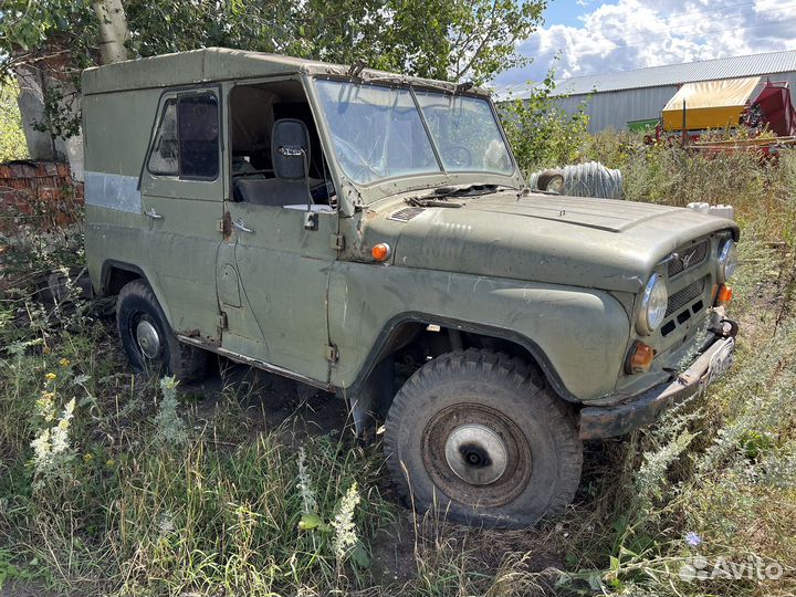 УАЗ 469