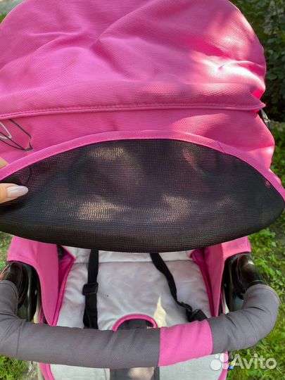 Прогулочная коляска capella