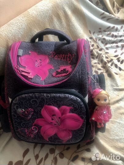 Рюкзак школьный ранец