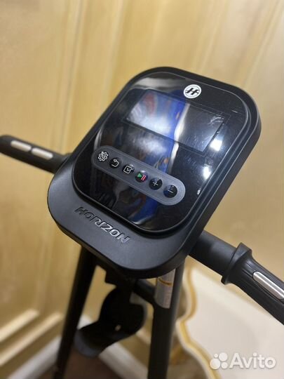 Велотренажер Horizon
