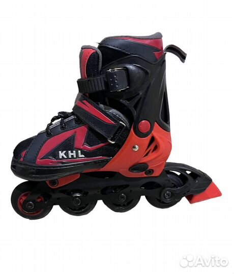 Коньки ролики 2 в 1