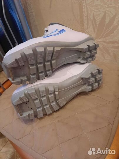 Лыжные ботинки Nordway 35 р-р