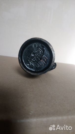 Статуэтка чугунная 