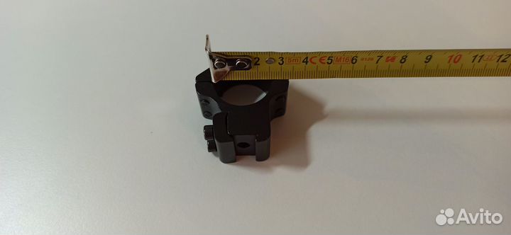 Кольца для оптического прицела