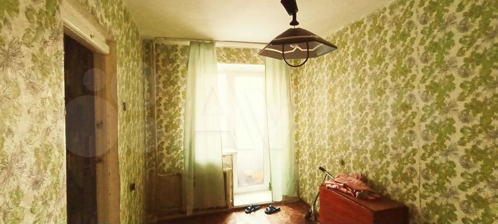 2-к. квартира, 43,7 м², 1/9 эт.