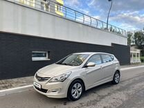 Hyundai Solaris 1.6 AT, 2015, 188 000 км, с пробегом, цена 1 095 000 руб.