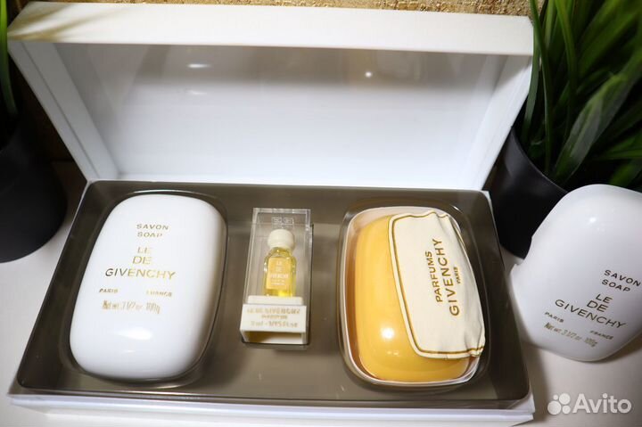 Набор Le De Givenchy