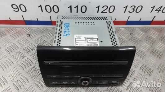 Магнитола fiat bravo 2 (OBE23I401)