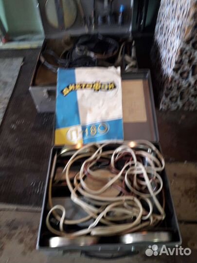 Диктофон П-180