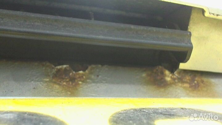 Крышка багажника Toyota Corolla E12, 2002