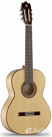Классическая гитара Alhambra 8.206 Flamenco Studen