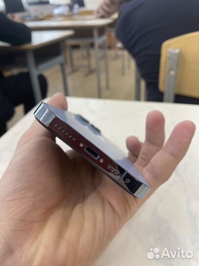iPhone Xr в корпусе 13 pro 128 gb