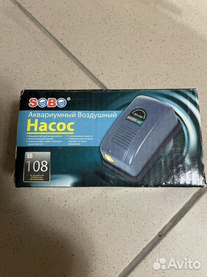 Аквариум с тумбой бу