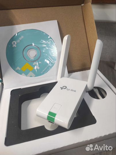 WiFi адаптер Tp link tl-wn822n