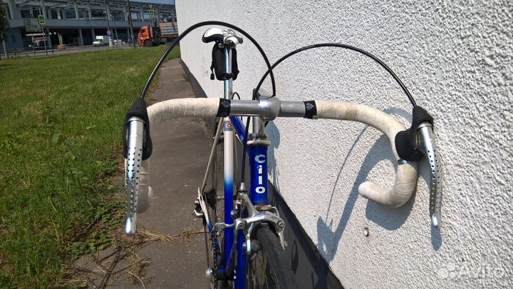 Шоссейный велосипед Сilo