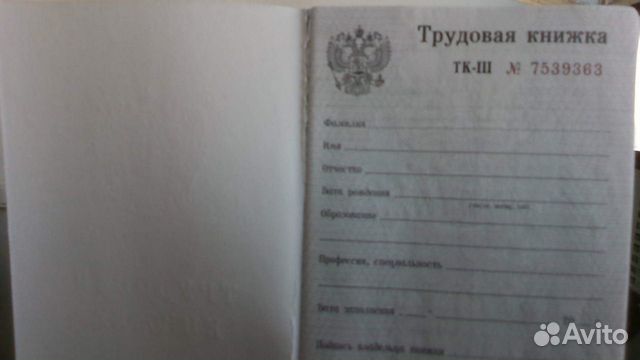 Трудовая 3. ТК 3 Трудовая. Трудовая книжка ТК 4 или тк5.