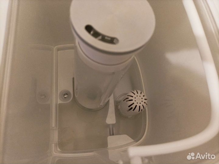 Увлажнитель воздуха polaris с ароматизацией воздух