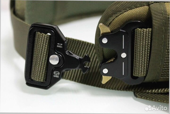 Разгрузочный пояс