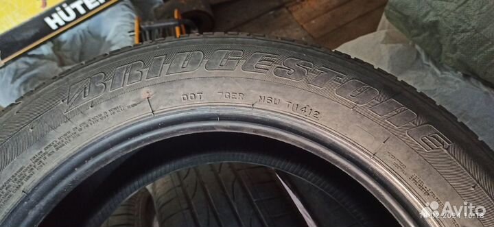 Bridgestone Dueler H/P 215/60 R17