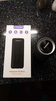 Блютуз колонка Tronsmart Element T6 Plus