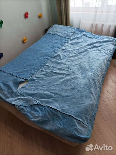 Чехол для дивана клик кляк