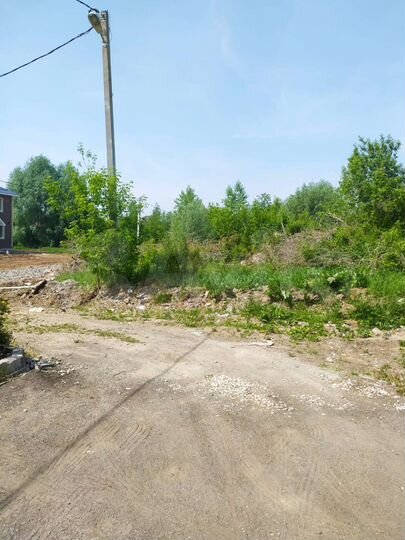 Участок 13,9 сот. (ИЖС)