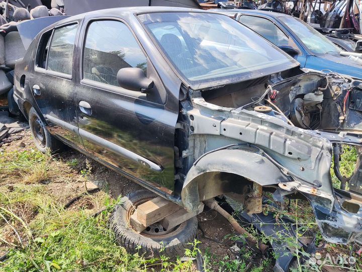 Авторазбор Рено Симбол Renault symbol Clio