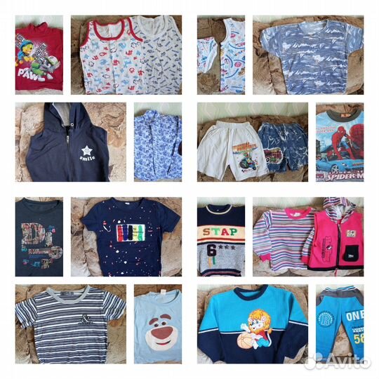 Детские вещи