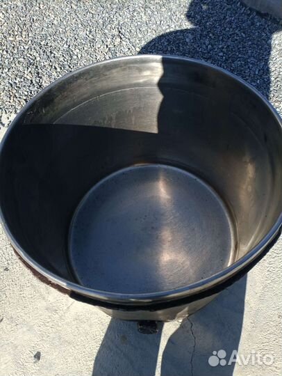 Бак из нержавеющей стали