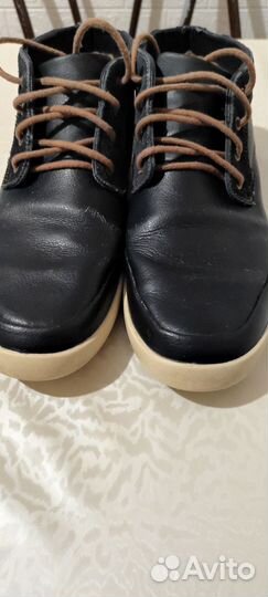 Мужские ботинки зимние, 43. Синие