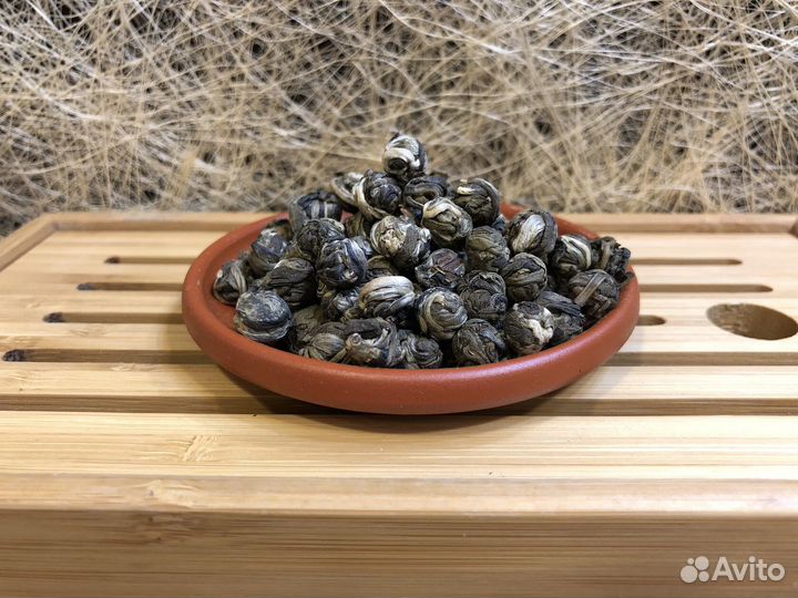 Китайский чай с жасмином