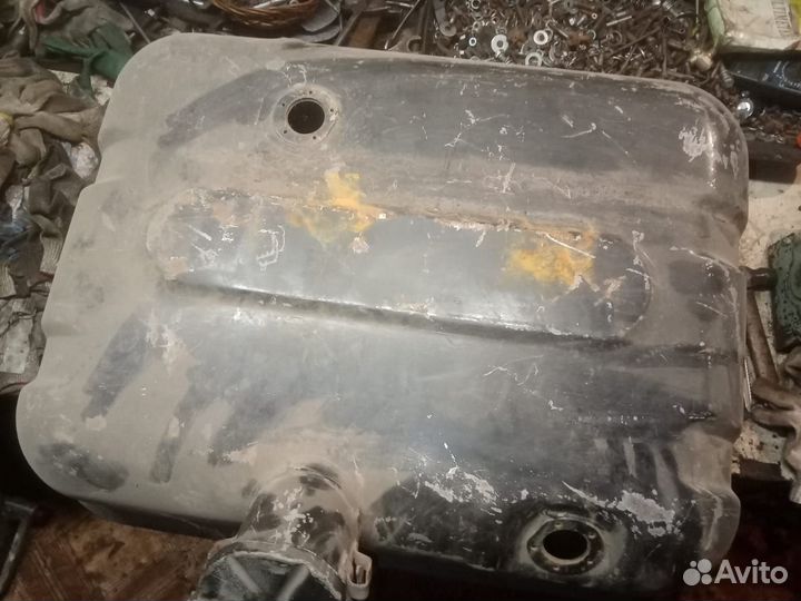 Бак для дизельного топлива 120 л