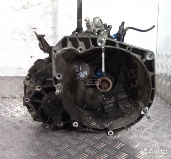 Коробка МКПП 6ст. Alfa Romeo 159 55350926 F40