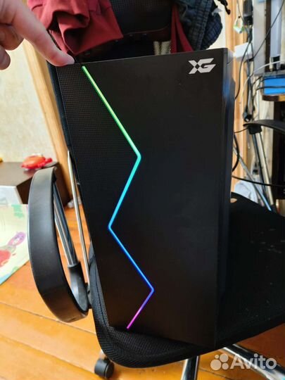 Игровой компьютер Ryzen 3