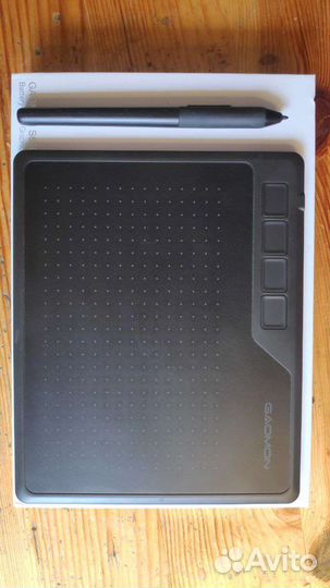Графический планшет Gaomon S620
