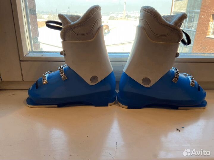 Горные лыжи детские 100 см