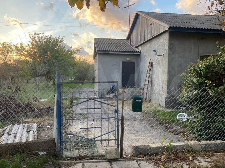 Дом 86,4 м² на участке 10 сот.