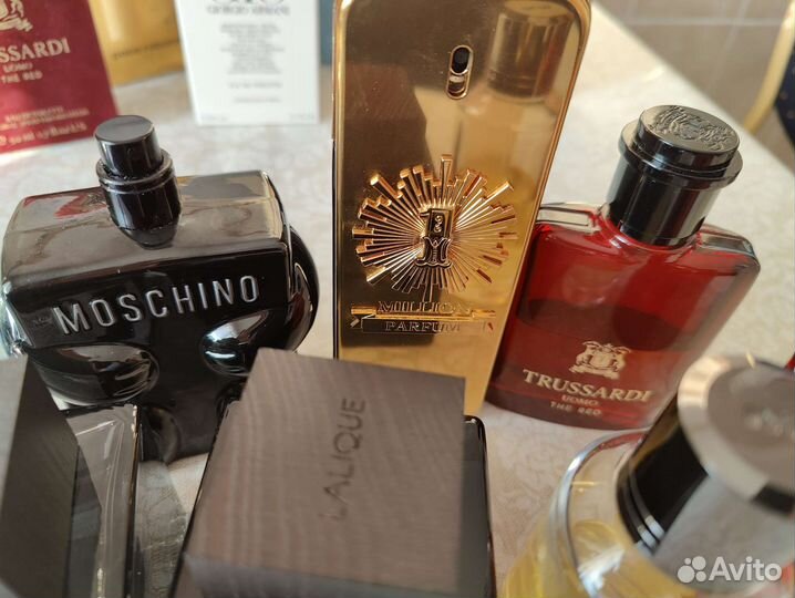 Парфюмерия Оригинал Распив Делюсь