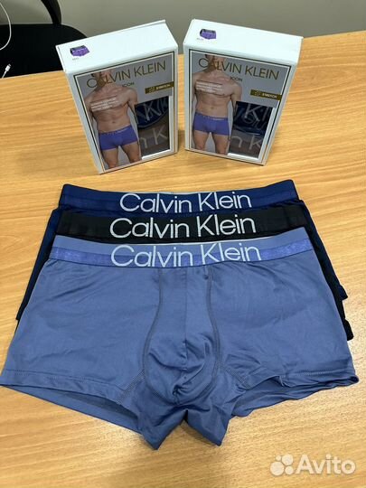 Трусы Calvin Klein Оригинал