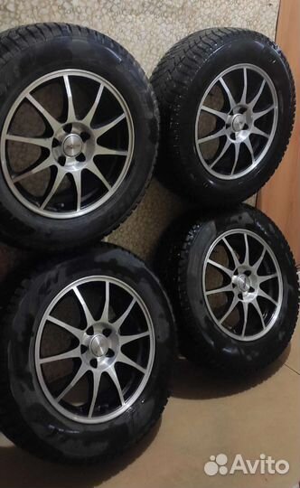 Cordiant Snow Cross 2 SUV 215/65 R16 102T