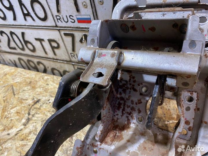 Педальный узел Daewoo Matiz хетчбэк 2010