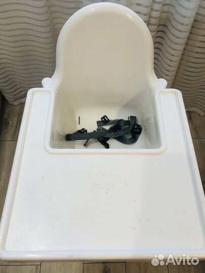 Стул для кормления IKEA