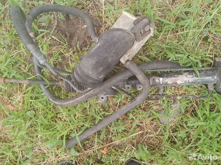 Рулевая рейка для фольсцфаген гольф 2