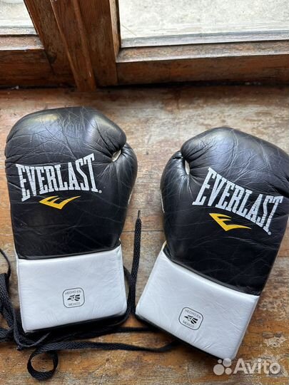 Боксерские перчатки everlast mx 2.0. Мексика