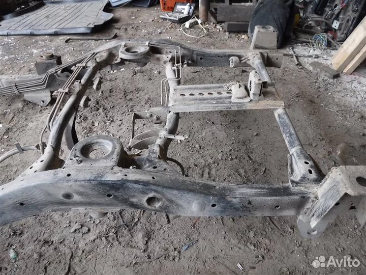 Рама great wall Safe 2003-2010